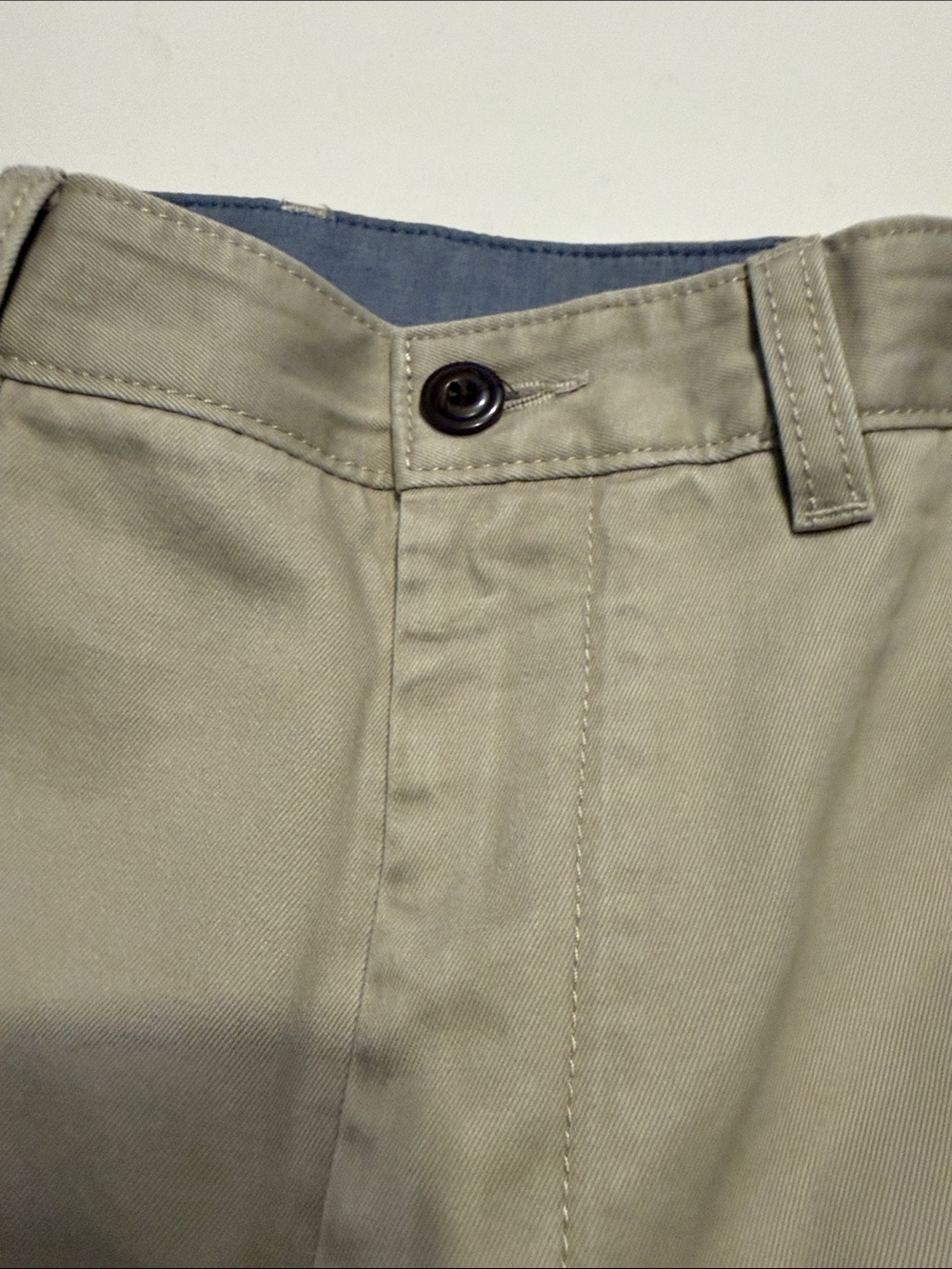 L.L.Bean Men's Tan/Khaki Pants - Picture 5 of 9